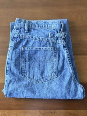 Vintage Express Straight Leg Jeans - Never Worn!